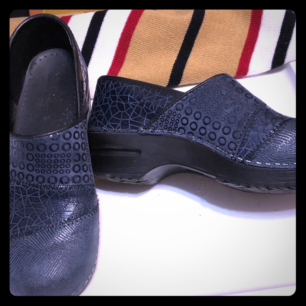 Danita Danish Clogs